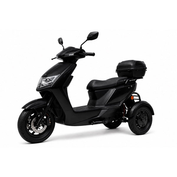 3-wiel scooters