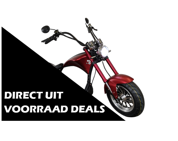 Occasions & Voorraad