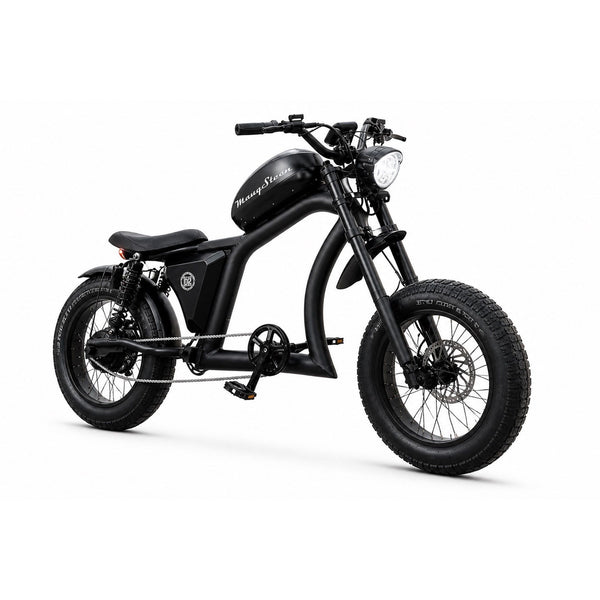Chopper bike | FT02 Black