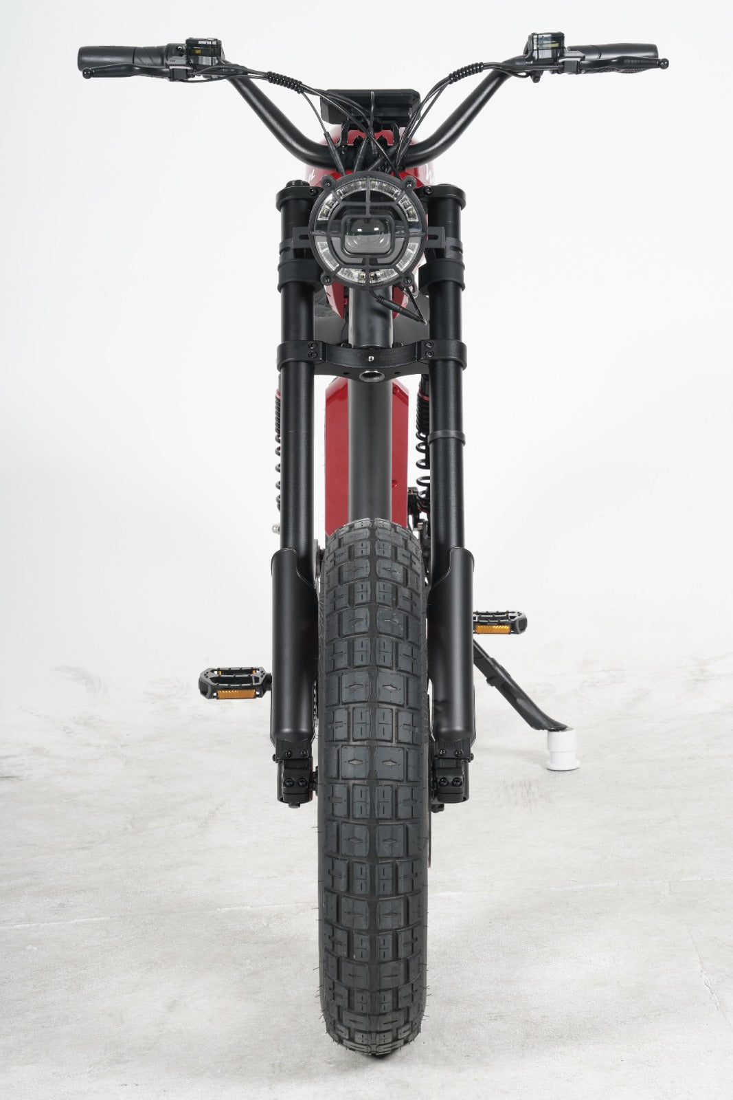 Chopper bike | FT02 Red