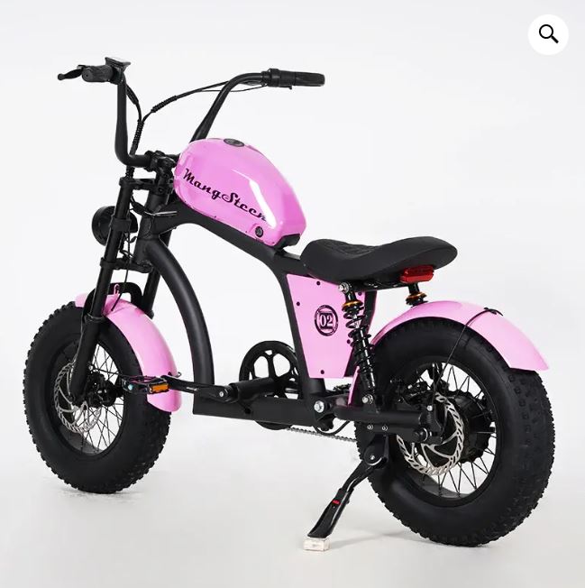 FT02- Mini roze