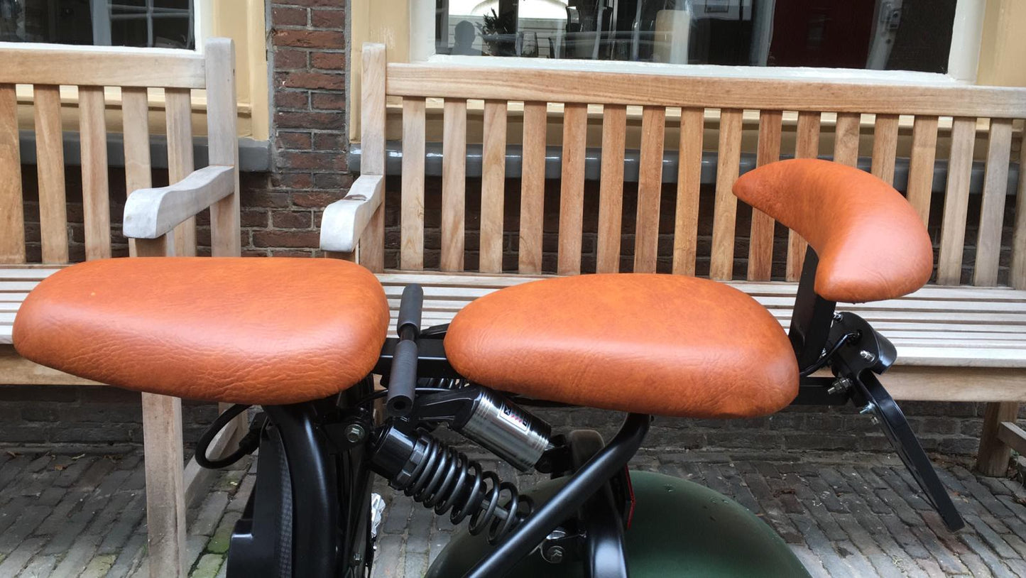 Custom Zadelset Waterdicht