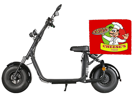 Ecruiser X1 - Delivery Cruiser