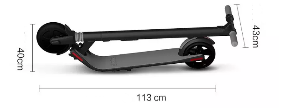 Segway-Ninebot E25E