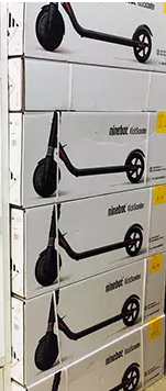 Segway-Ninebot F40E NEW model