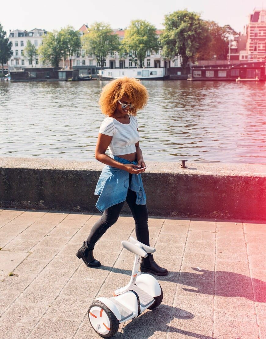 Ninebot by Segway miniPRO