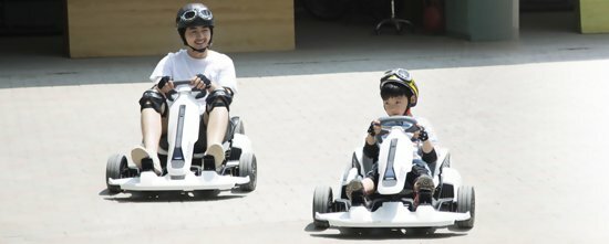 Ninebot Gokart Kit | Inclusief miniPRO