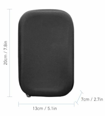Easy opberg tas - Voor steps & scooters