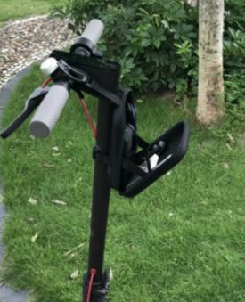 Easy opberg tas - Voor steps & scooters