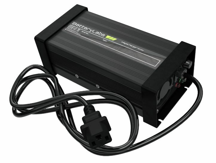 X1 - 5.0Ah NL Acculader