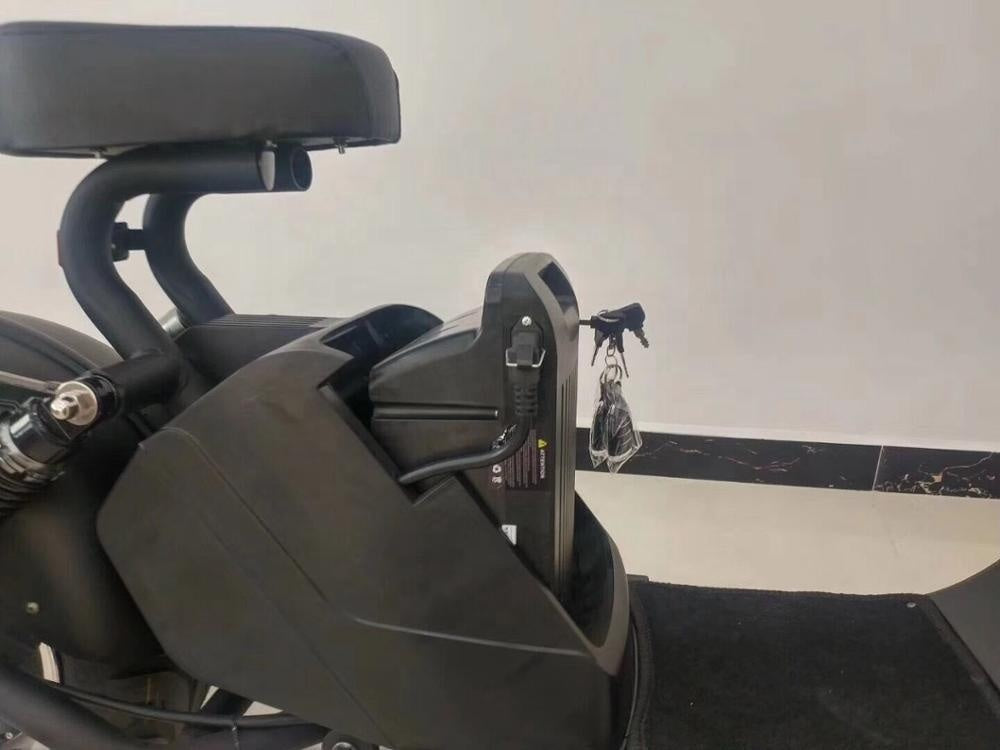 HL3.0s Cruiser Black edition