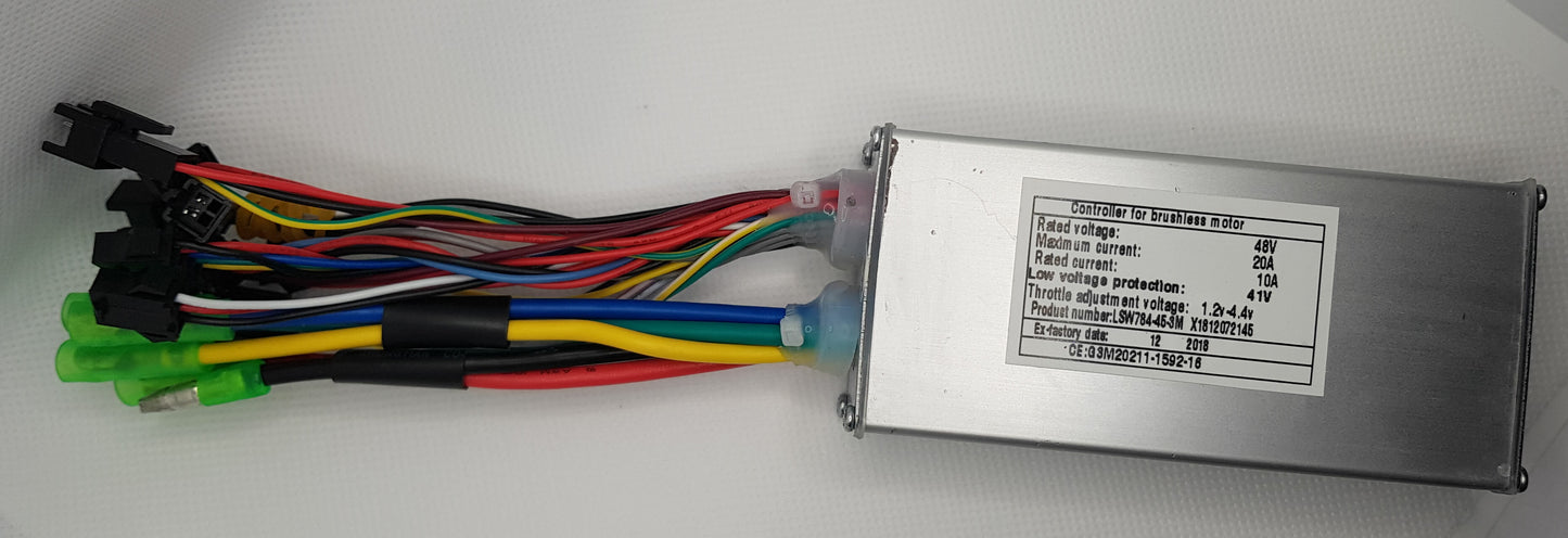 Motor controller Ebike VintageCruiser
