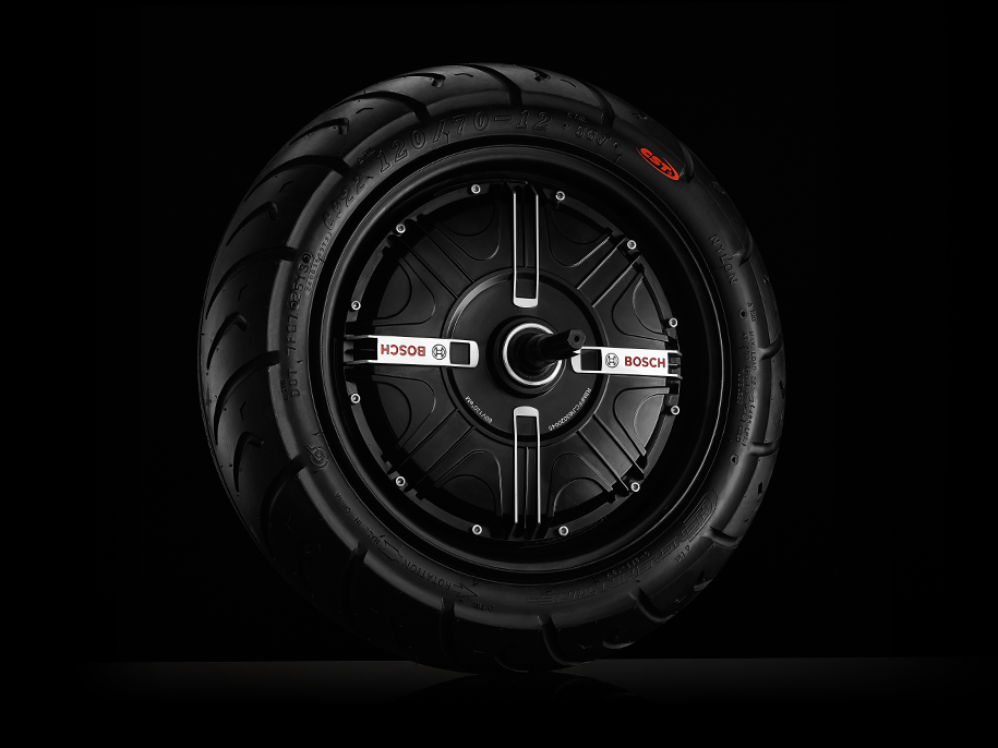 Doohan | Itank | Zwart