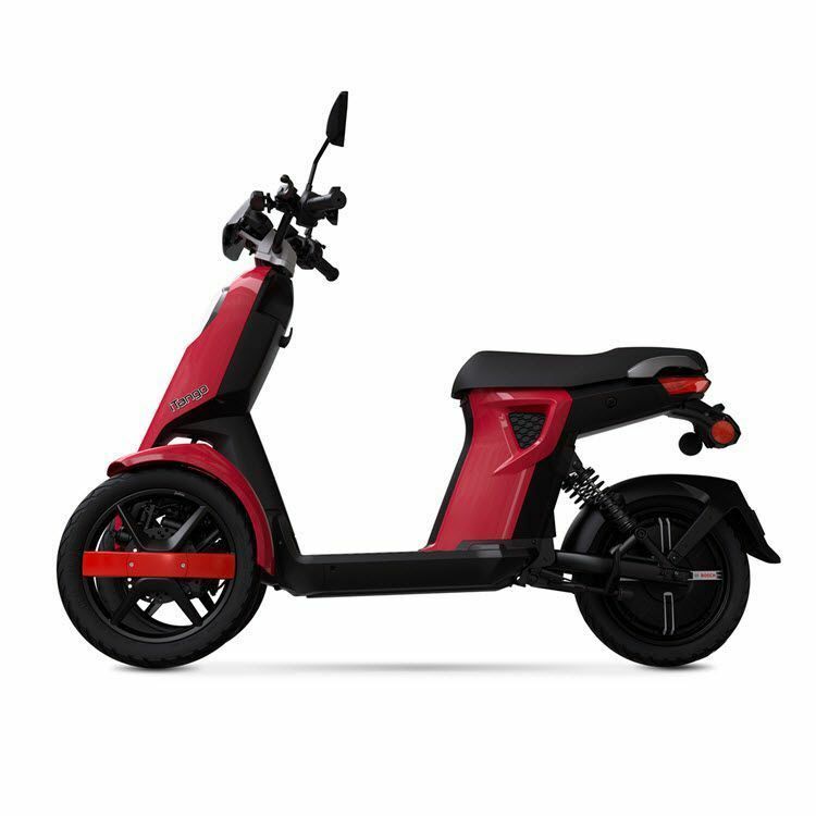 Doohan | Itango | Rood