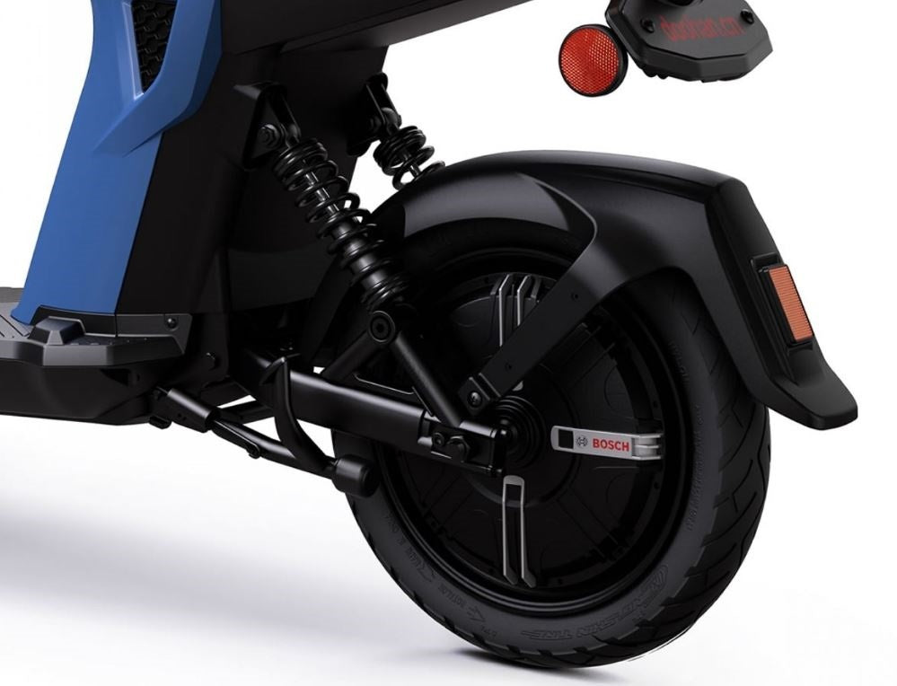 Doohan | Itango | Blauw