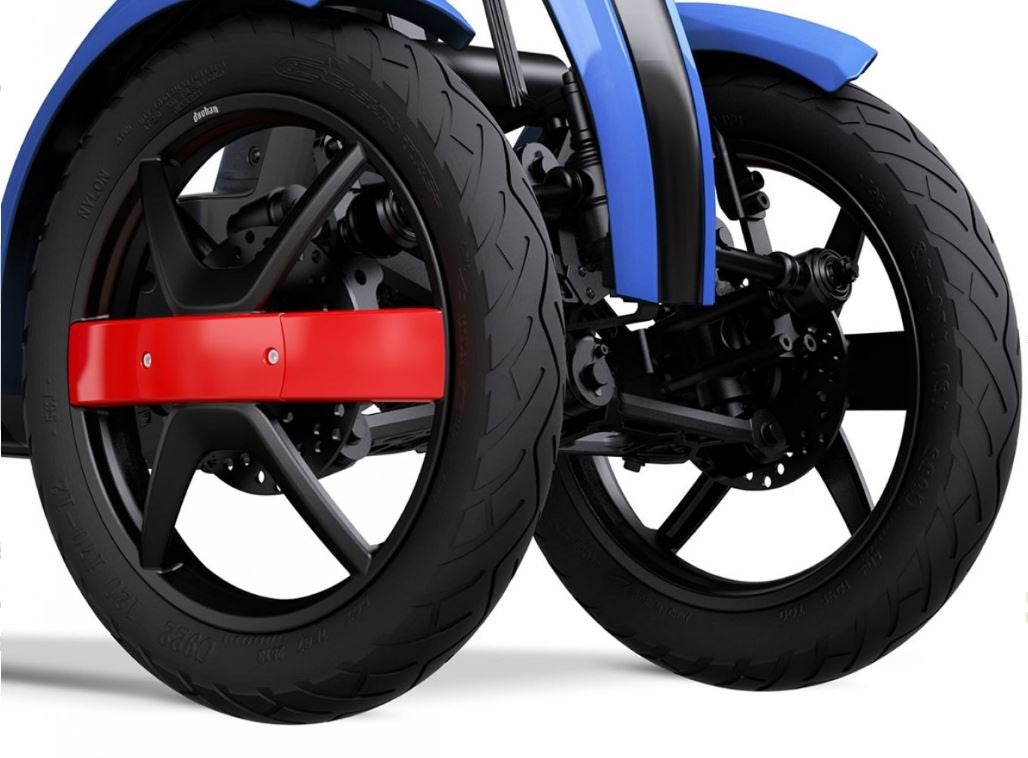 Doohan | Itango | Blauw