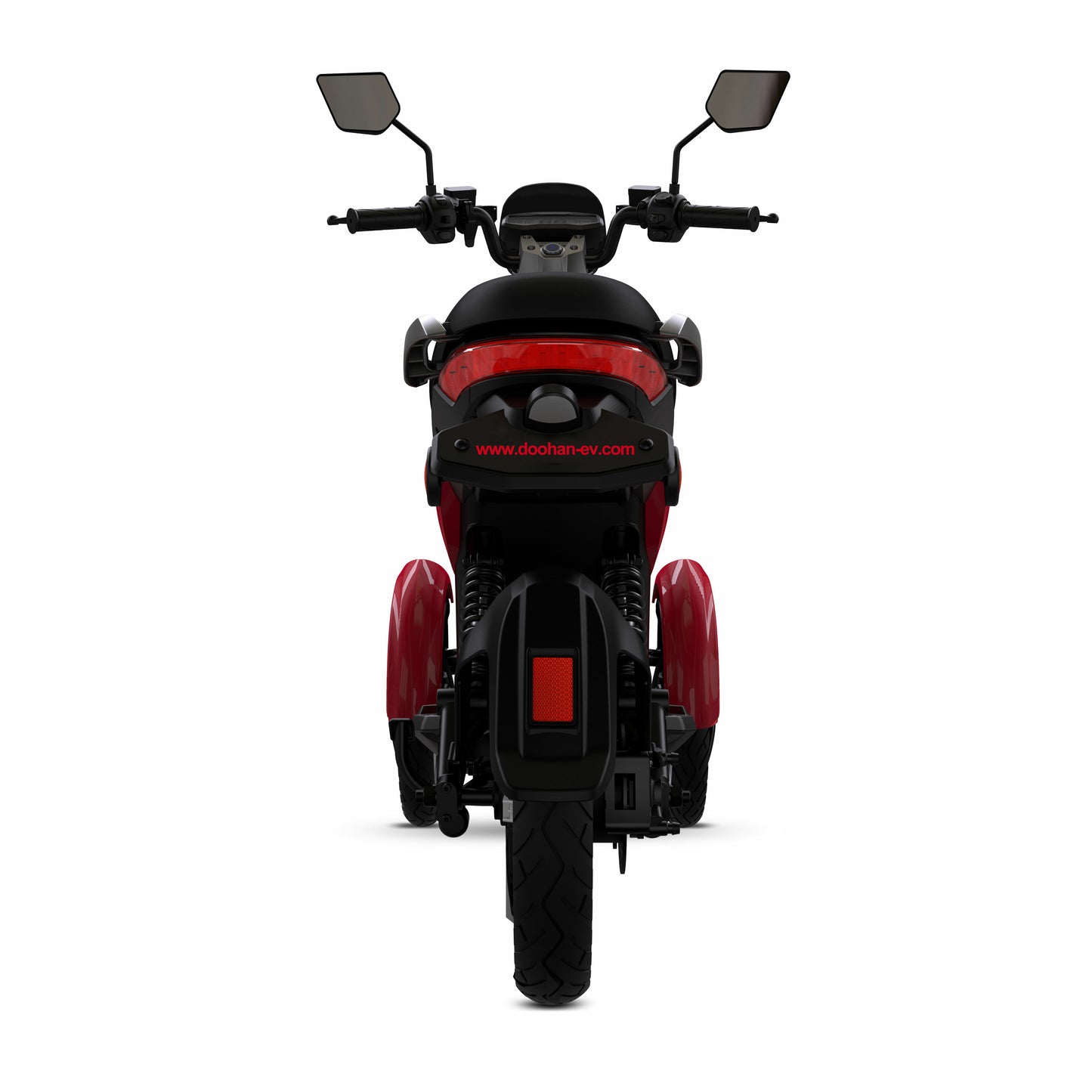 Doohan | Itango | Rood