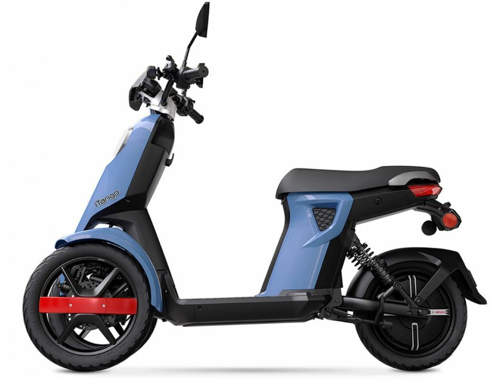 Doohan | Itango | Blauw
