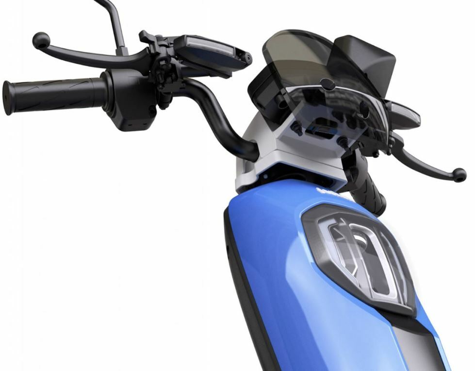 Doohan | Itango | Blauw