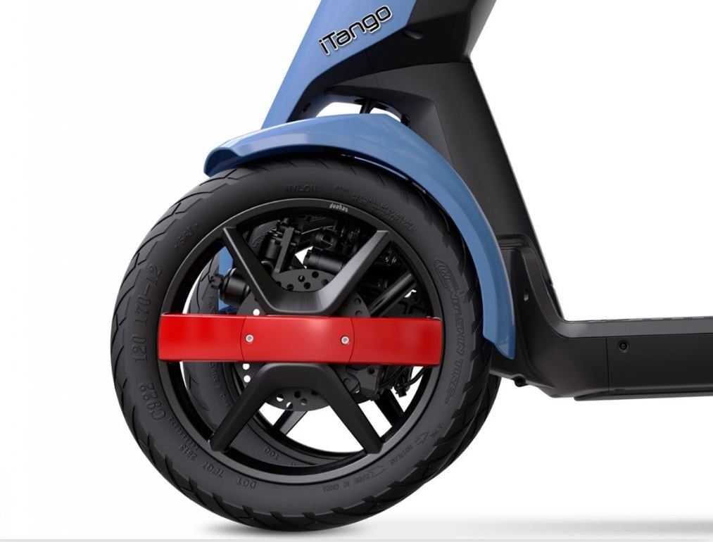 Doohan | Itango | Blauw