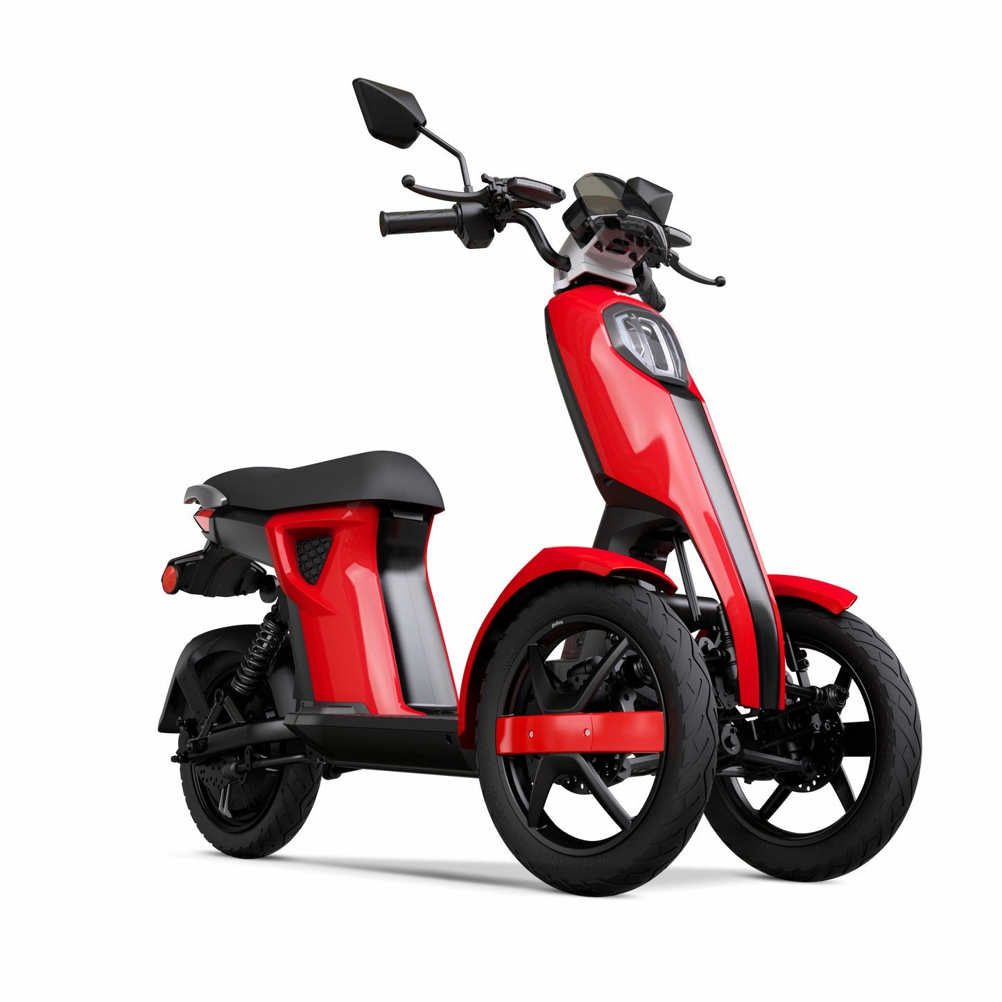 Doohan | Itango | Rood