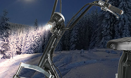 X1 - LED voorlicht