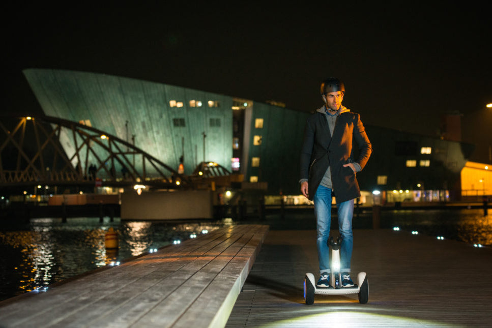 Ninebot by Segway S PLUS