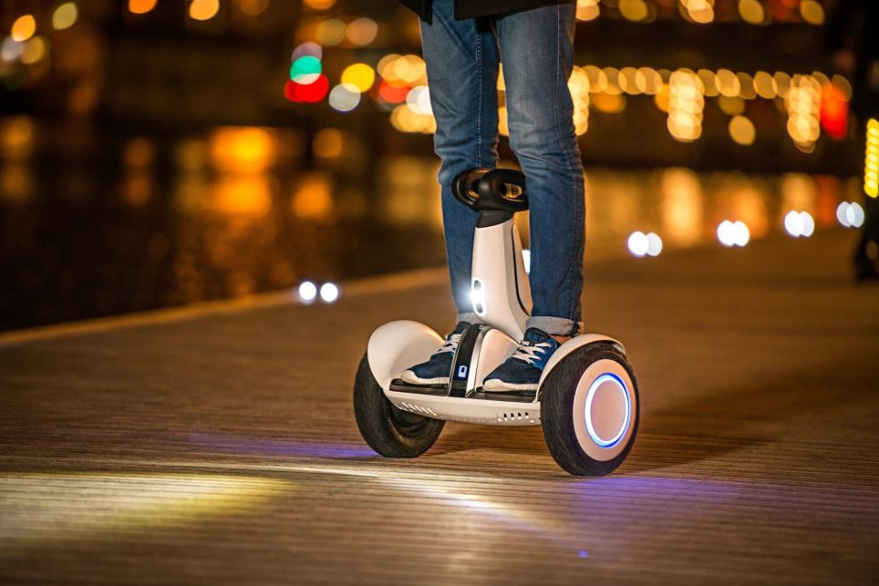 Ninebot by Segway S PLUS