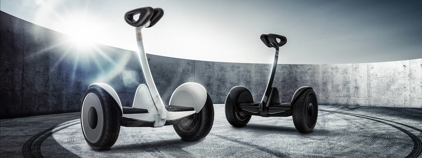 Ninebot by Segway S