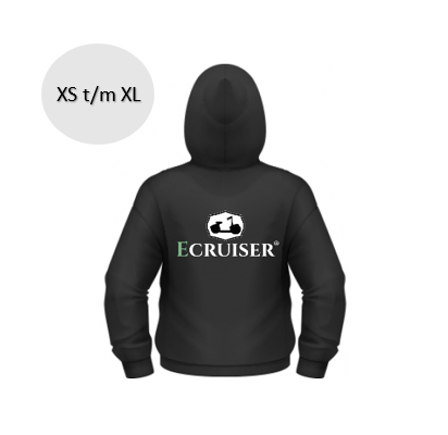 Ecruiser Hooded vest