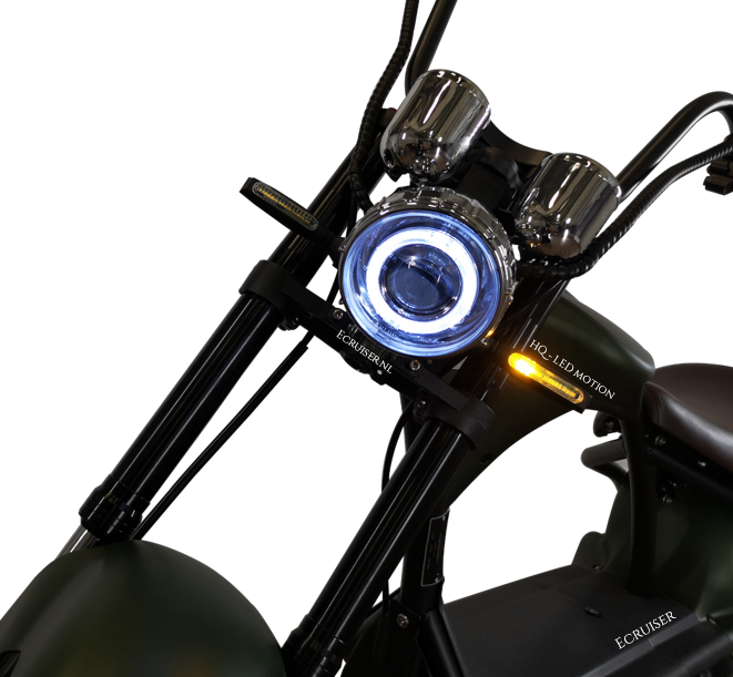 Echopper | Diamond wrap !