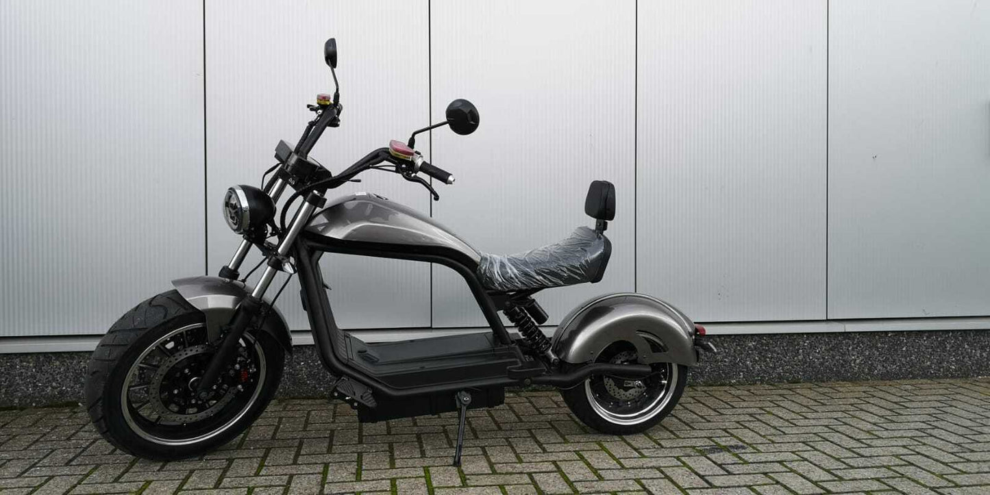Cafecruiser HL6.0 | Smoke Grey