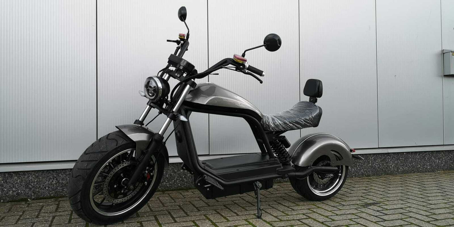 Cafecruiser HL6.0 | Smoke Grey