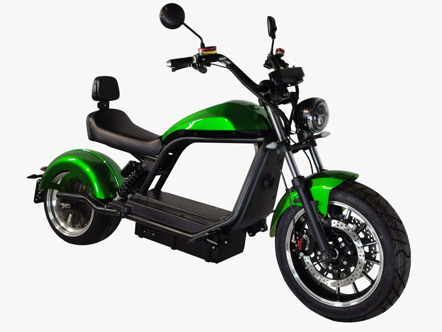 Cafecruiser HL6.0 | Hulk Green