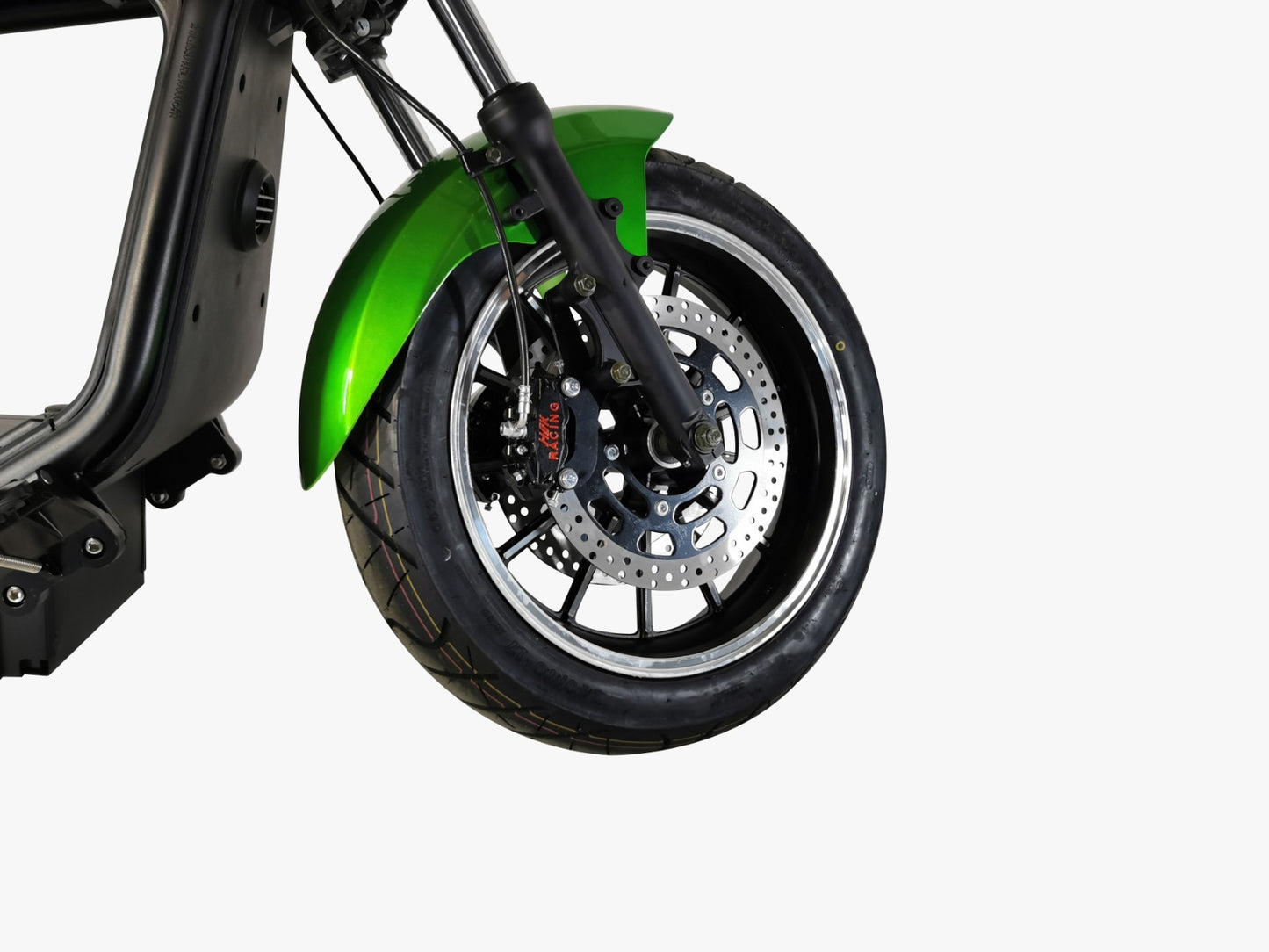 Cafecruiser HL6.0 | Hulk Green