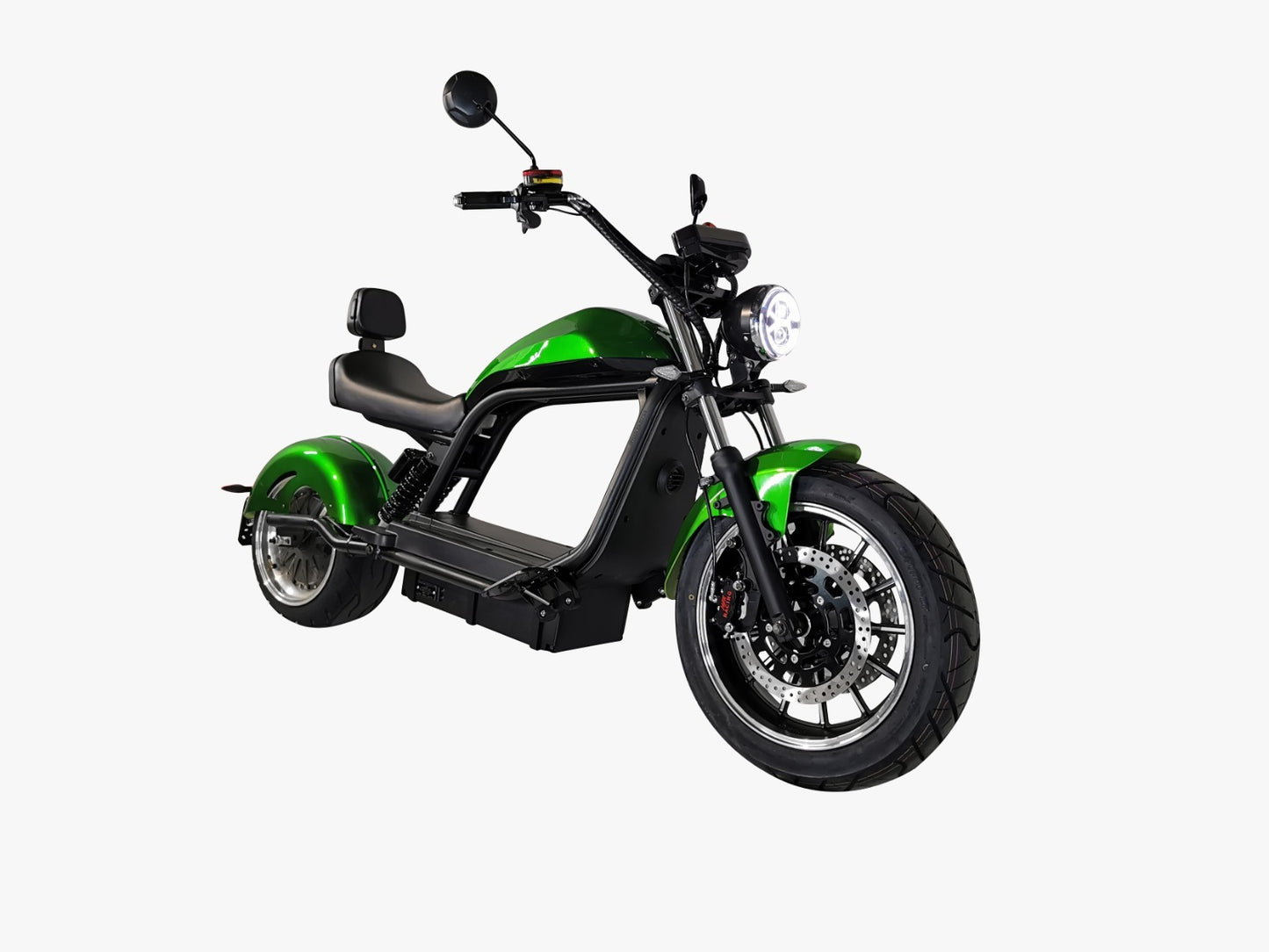 Cafecruiser HL6.0 | Hulk Green