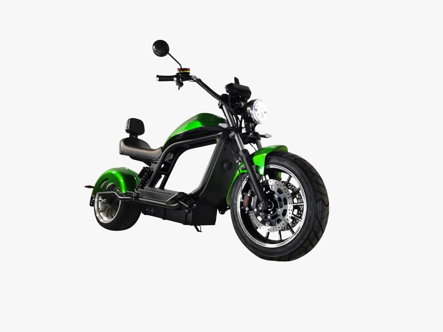 Cafecruiser HL6.0 | Hulk Green