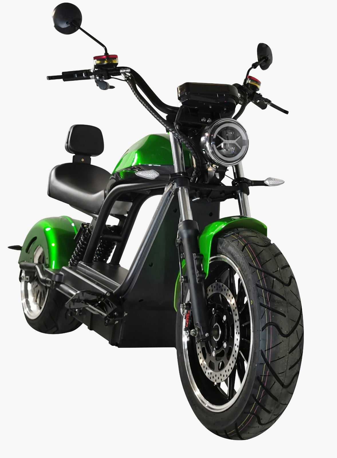 Cafecruiser HL6.0 | Hulk Green