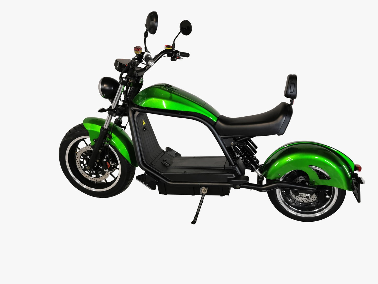 Cafecruiser HL6.0 | Hulk Green