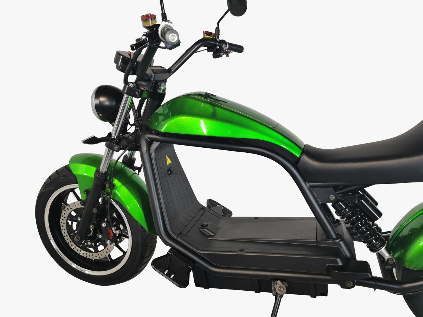 Cafecruiser HL6.0 | Hulk Green