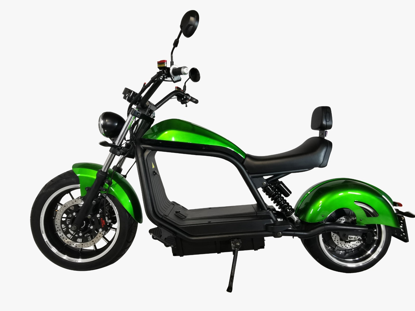 Cafecruiser HL6.0 | Hulk Green