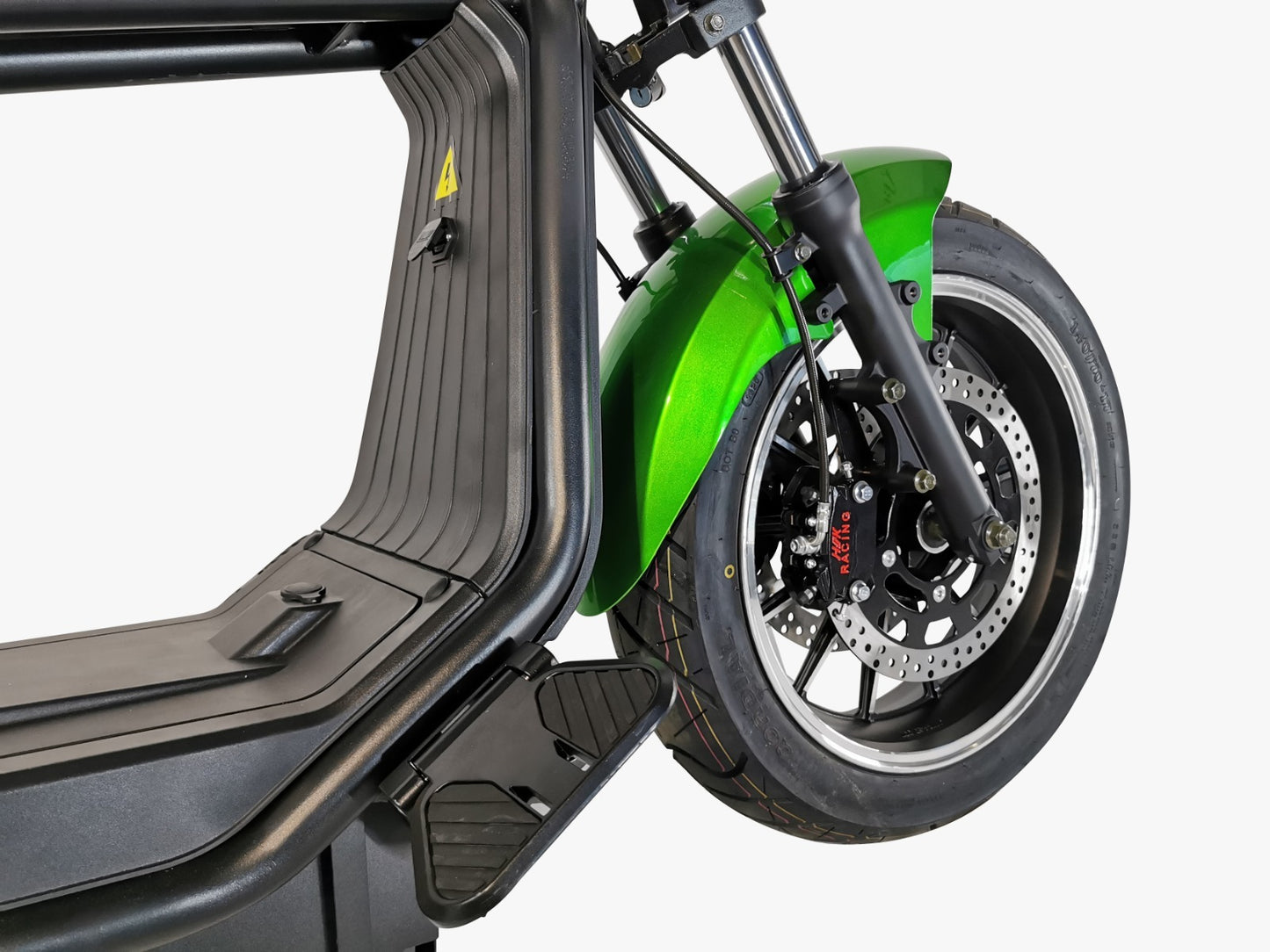 Cafecruiser HL6.0 | Hulk Green