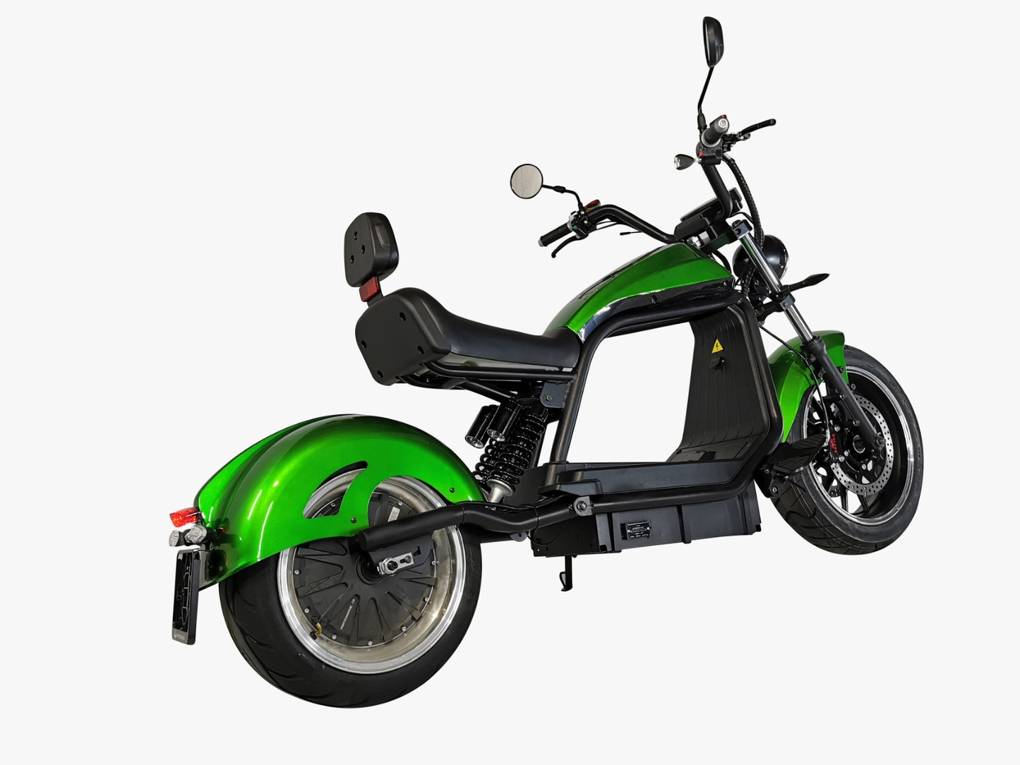 Cafecruiser HL6.0 | Hulk Green