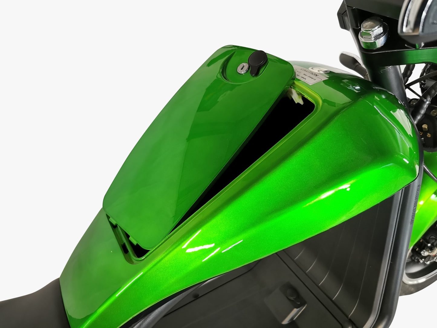Cafecruiser HL6.0 | Hulk Green