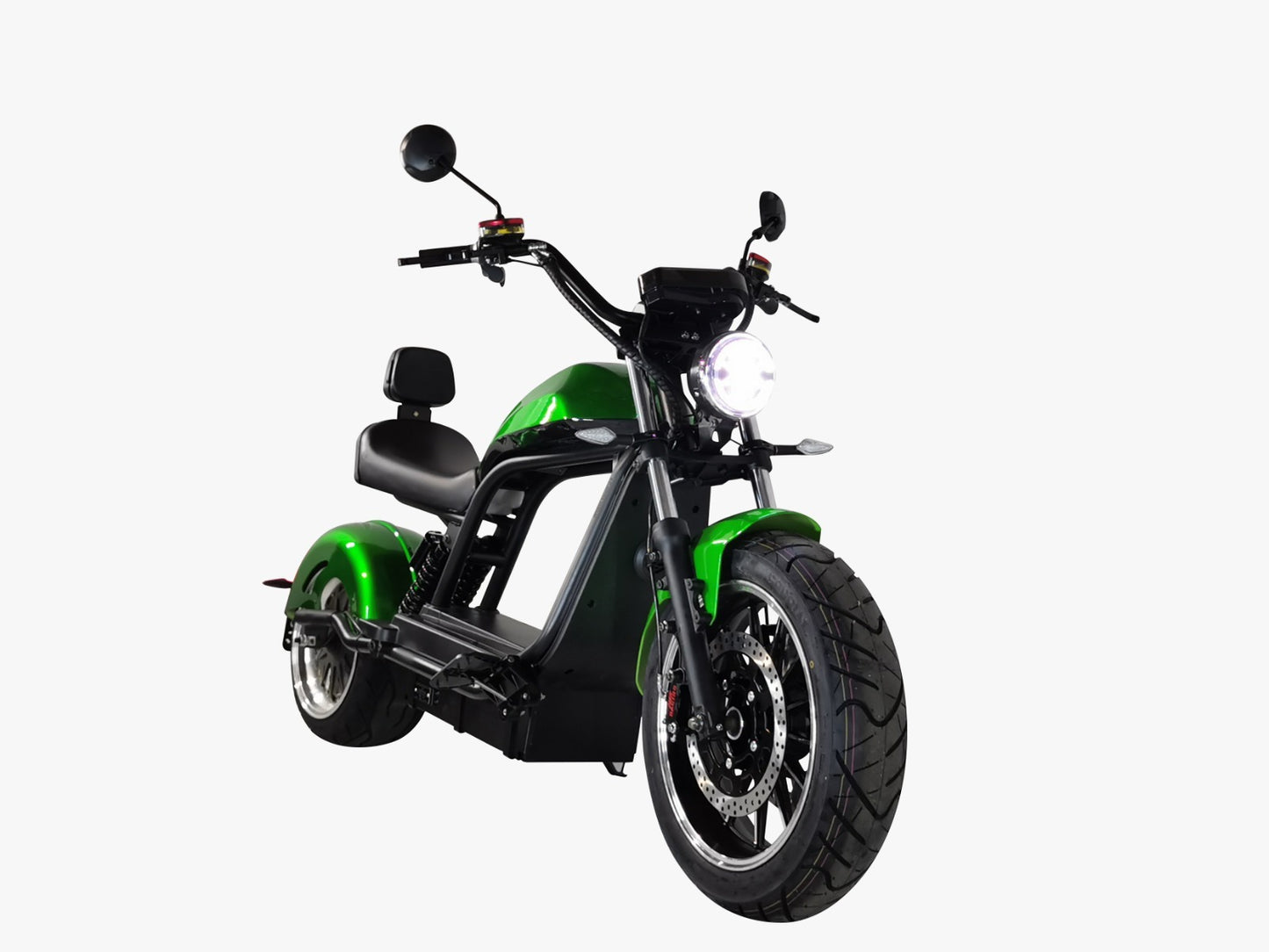 Cafecruiser HL6.0 | Hulk Green