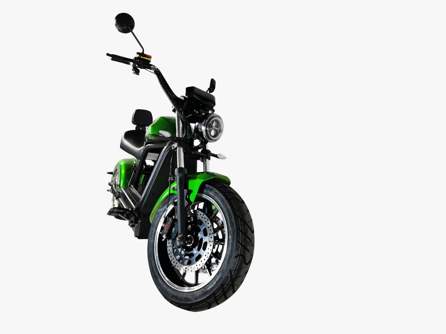 Cafecruiser HL6.0 | Hulk Green