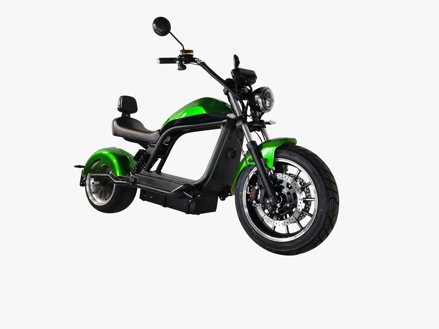 Cafecruiser HL6.0 | Hulk Green
