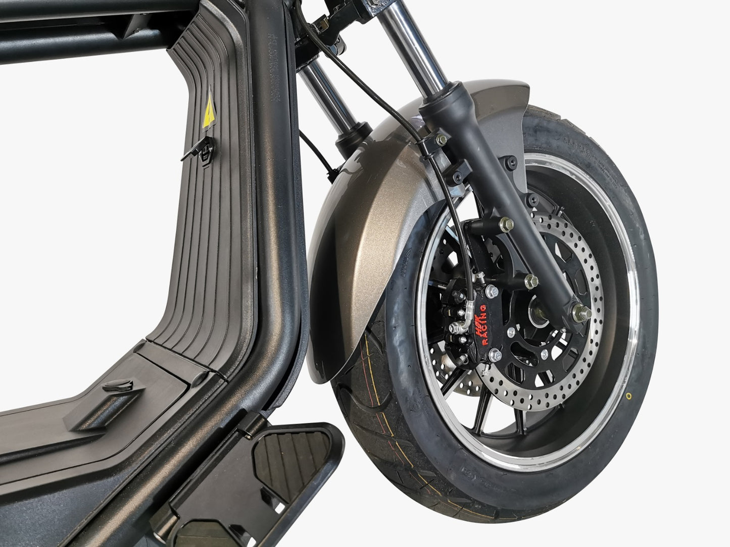 Cafecruiser HL6.0 | Smoke Grey