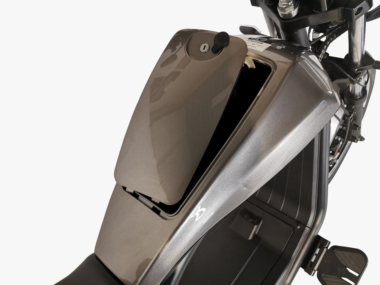 Cafecruiser HL6.0 | Smoke Grey