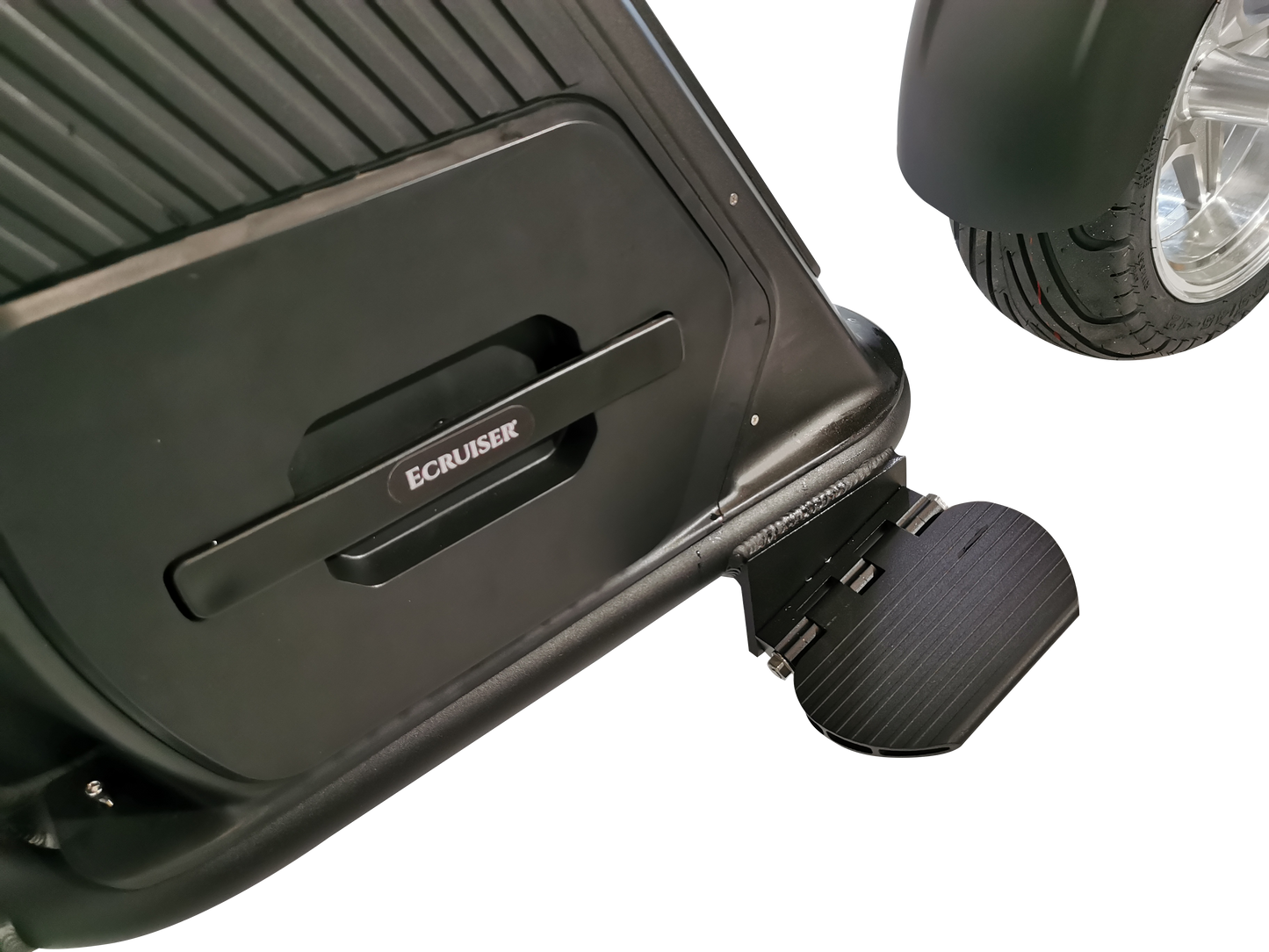 Echopper V8 | Geel